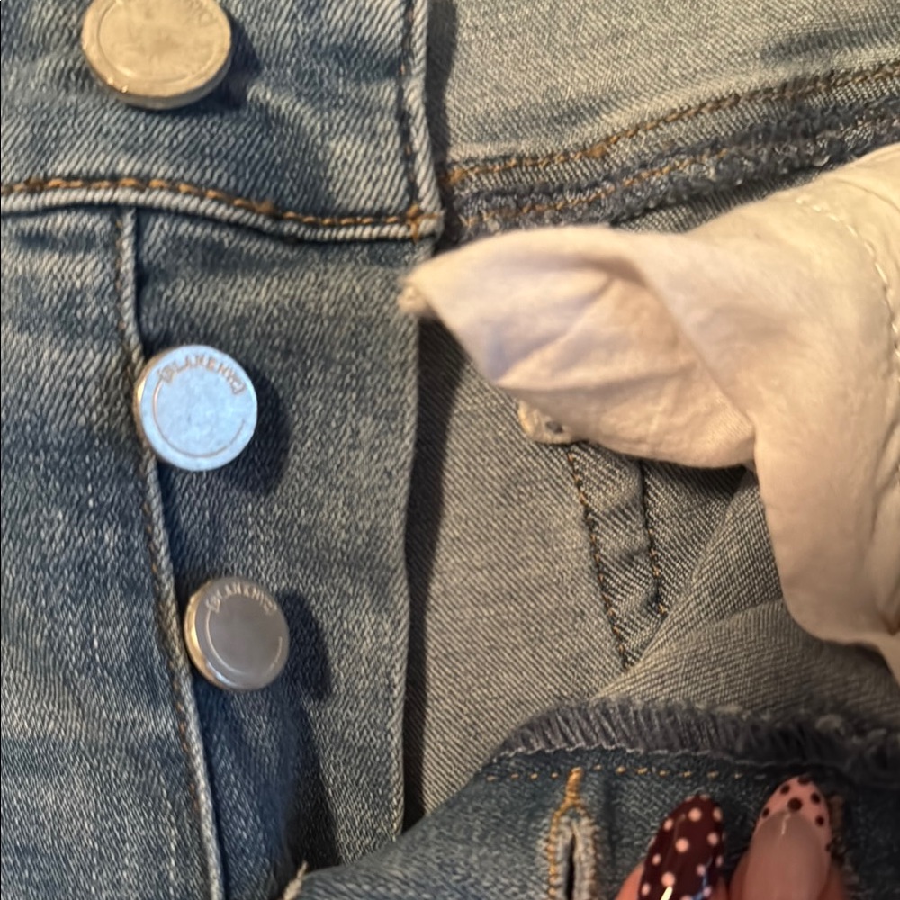 Distressed The Baxter Women's Jeans BlankNYC - Picture 3 of 13